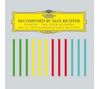 DANIEL/DE RIDDER/KONZERTHAUS KO BERLIN HOPE - RECOMPOSED BY MAX RICHTER CD NEW