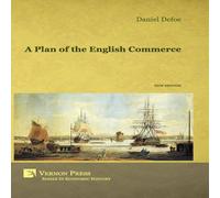 Daniel Defoe A Plan of the English Commerce Hardcover Book Daniel Defoe Multicolor