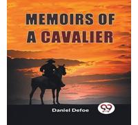 Daniel Defoe Memoirs Of A Cavalier Paperback Book Daniel Defoe Multicolor