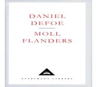 Daniel Defoe Moll Flanders Hardback Book Daniel Defoe Multicolor
