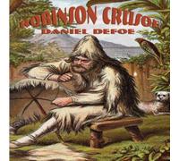 Daniel Defoe Robinson Crusoe: A Classic Tale of Survival & Self-Reliance Daniel Defoe Multicolor