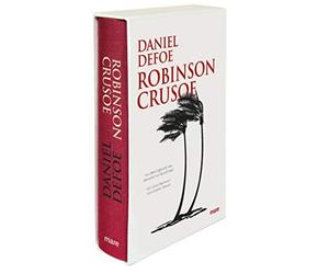 Daniel Defoe Rudolf Mast Robinson Crusoe (mare-Klassiker) (Hardback)