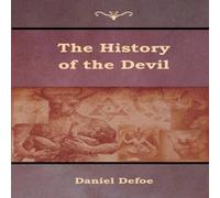 Daniel Defoe The History of the Devil Paperback Book Daniel Defoe Multicolor
