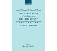 Daniel Deronda (Clarendon Edition of the Novels of George Eliot)