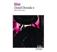 Daniel Deronda II: A35645 (Folio (Gallimard))