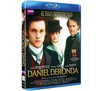 Daniel Deronda (miniseries) [Blu-ray] [UK Region Spanish Import]