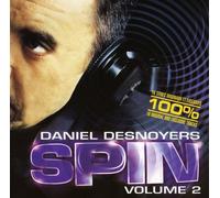 Daniel Desnoyers - Spin Vol. 2