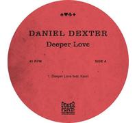 Daniel Dexter - Deeper Love (12''/180g) [Vinyl Maxi-Single] [VINYL]
