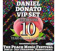 Daniel Donato - Live At Peach Music Festival 2022