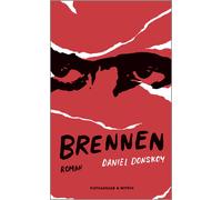 Daniel Donskoy Brennen: Roman Ein wilder Roadtrip durch das Leben e (Hardback)