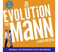 Daniel Elish - The Evolution of Mann (Original Off-Broadway Cast Recording)