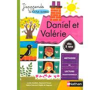 Daniel et Valérie - Méthode de lecture