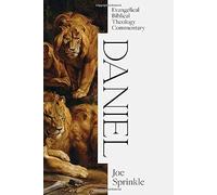 Daniel: Evangelical Biblical Theology Commentary (Ebtc)