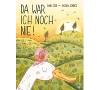 Daniel Fehr Raf Da war ich noch nie: Farbenprächtiges Tier-Abenteue (Paperback)