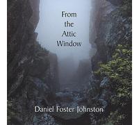 Daniel Foster Johnston - From the Attic Window