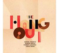 Daniel Franck Quartet - THE HANG OUT