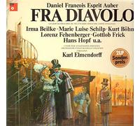 Daniel-Francois-Esprit Auber - Fra Diavolo (Gesamtaufnahme Ohne Dialoge) [2xVinyl]