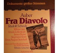 Daniel-François-Esprit Auber, Fra Diavolo (VINYL-BOX) Dokumente großer Stimmen