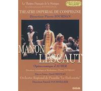 Daniel- François- Esprit Auber - Manon Lescaut [DVD]