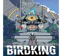 Daniel Freedman Birdking Volume 1 Paperback Book Daniel Freedman Multicolor