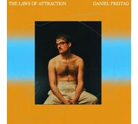 Freitag,Daniel - The Laws of Attraction (Ltd.Clear Orange Lp) [Vinyl LP] [VINYL]