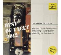 Daniel Gaede, Evgeni Koroliov, Auryn Quartet, Artur Schnabel, Polish Chamber Philharmonic Orchestra, Duo Favori - The Best Of TACET 2012, Greatest Classical Composers In Exciting Sound Quality [VINYL]