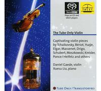 Daniel Gaede / Xuesu Liu - Motets BWV 225-229