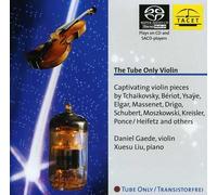 Daniel Gaede / Xuesu Liu Tube Only Violin, The (Gaede, Liu) (CD) (US IMPORT)