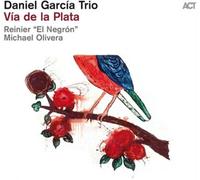 Daniel García Trio Vía De La Plata (CD) Album