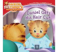 Daniel Gets His Hair Cut (Daniel Tiger's Neighborhood)