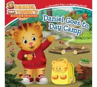 Daniel Goes to Day Camp (Daniel Tiger's Neighborhood)