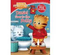 Daniel Goes to the Potty (Daniel Tiger's Neighborhood)