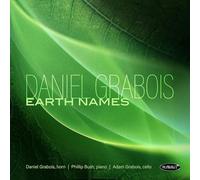 Daniel Grabois - Earth Names