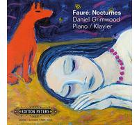 Daniel Grimwood - Fauré Nocturnes
