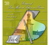 Daniel Grimwood; Jean-Frederic Neuburger; Alfonso Soldano; Andrey Gugnin; Vadym Kholodenko; Tanya Gabrielian - Rarities of Piano Music 2023 - Live recordings from the Husum Festival