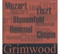 Daniel Grimwood - Live at Wigmore Hall