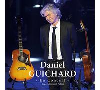 Daniel Guichard - Concert 2015