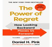 Daniel H. Pink Power of Regret Paperback Book Daniel H. Pink Multicolor