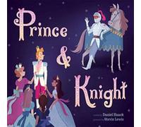 Daniel Haack Prince & Knight Book Daniel Haack Multicolor