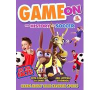 Daniel Hagen - Game On: The History Of Soccer