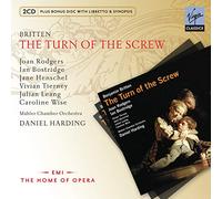 Daniel Harding - Britten: The Turn of the Screw (Home of Opera)