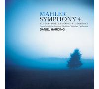Daniel Harding - Mahler:Symphony No.4