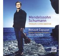 Daniel Harding - Mendelssohn/Schumann - Violin Concertos