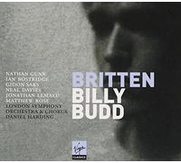 Daniel Harding/Natha - Britten Billy Budd - CD - G3z
