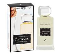 Daniel Hechter Collection Couture Coton Chic Eau de Toilette Spray Perfume for Men, 100 ml