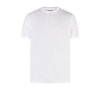 Daniel Hechter Men's Double Pack Crew Neck T-Shirt, 10, M, 10, M