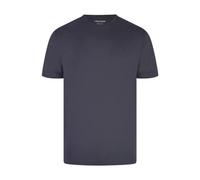 Daniel Hechter Men's Double Pack Crew Neck T-Shirt, Blue (680), XL