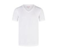 Daniel Hechter Men's Double Pack V-Neck T-Shirt, 10, M