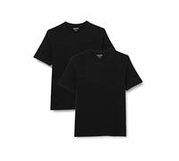 Daniel Hechter Men's DOUBLEPACK Vneck T-Shirt, 990, XL