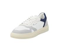 Daniel Hechter Men's Gabriel Trainers, Beige/Navy, 43 EU